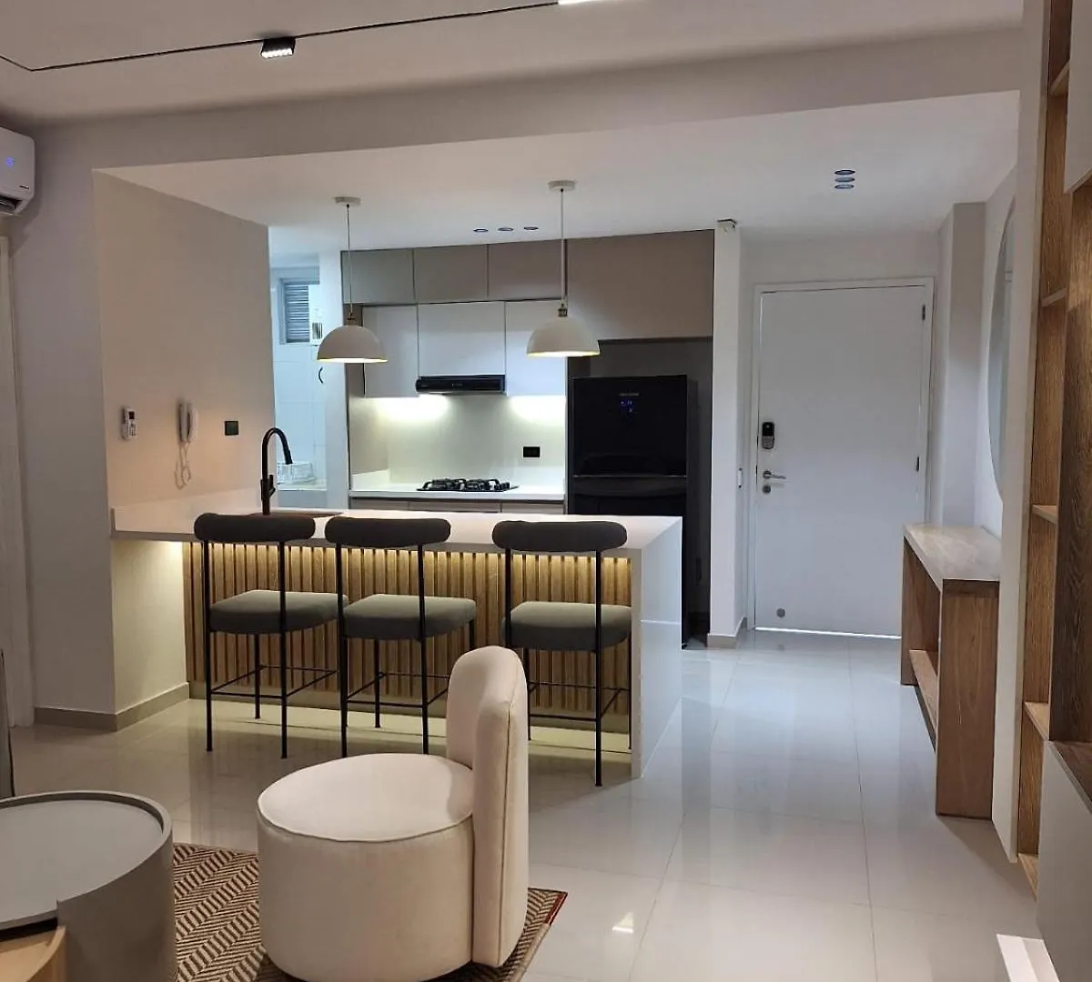 Apartment Lujoso Apto En Morros Ultra Con Vistas Y Acceso Al Mar Cartagena