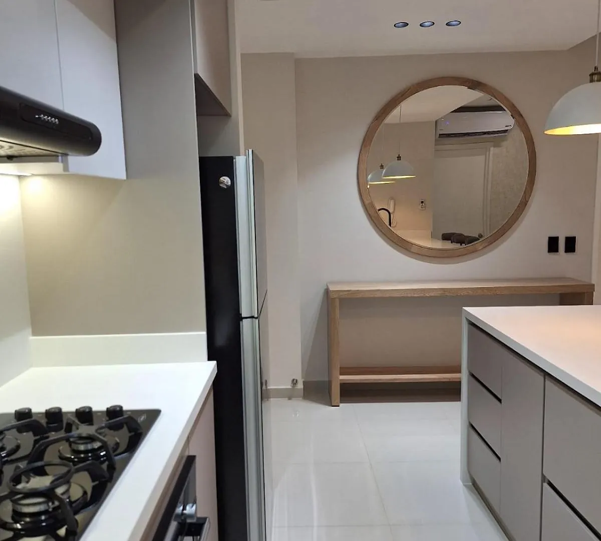 Cartagena Lujoso Apto En Morros Ultra Con Vistas Y Acceso Al Mar קולומביה