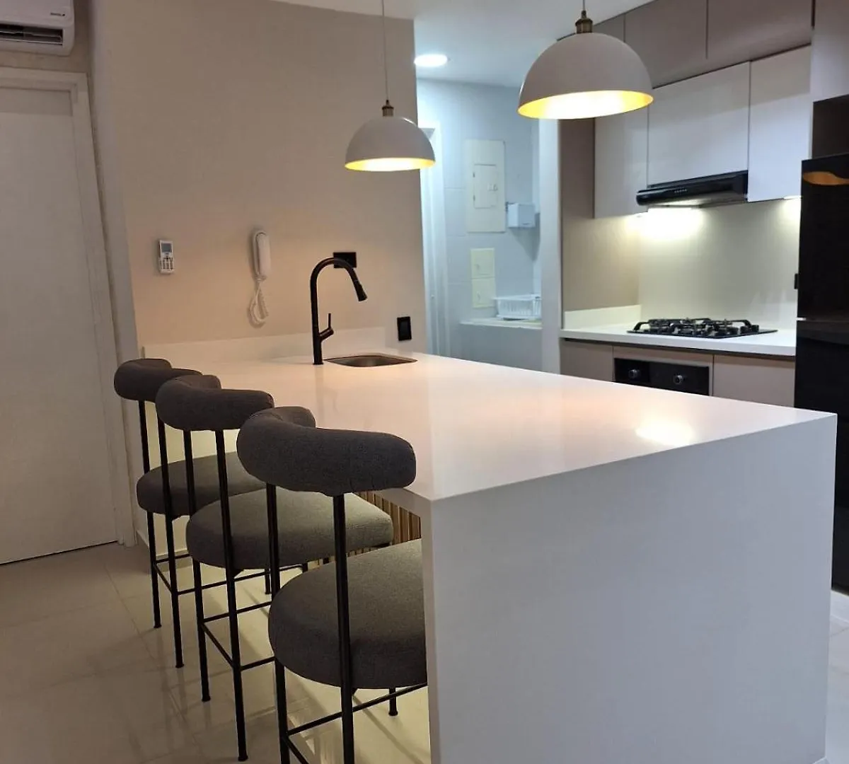 דירה Cartagena Lujoso Apto En Morros Ultra Con Vistas Y Acceso Al Mar
