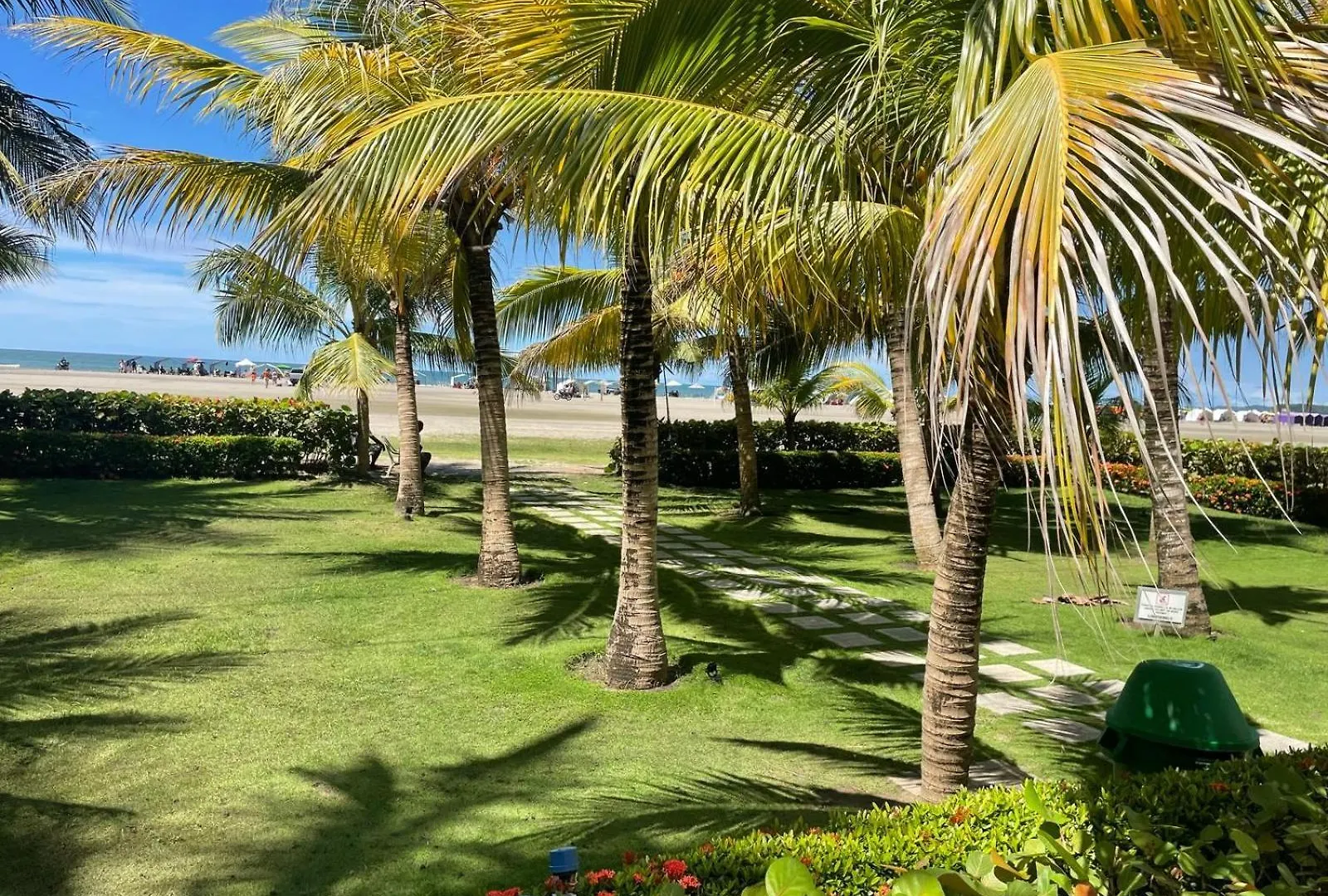 Cartagena Lujoso Apto En Morros Ultra Con Vistas Y Acceso Al Mar 0*,  קולומביה