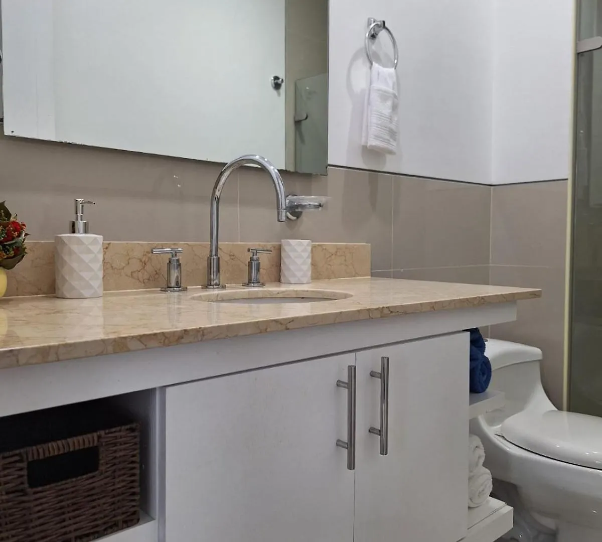 דירה Cartagena Lujoso Apto En Morros Ultra Con Vistas Y Acceso Al Mar