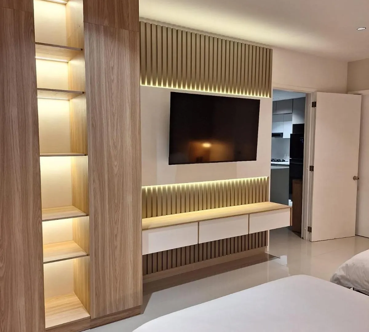 Apartment Lujoso Apto En Morros Ultra Con Vistas Y Acceso Al Mar Cartagena Colombia