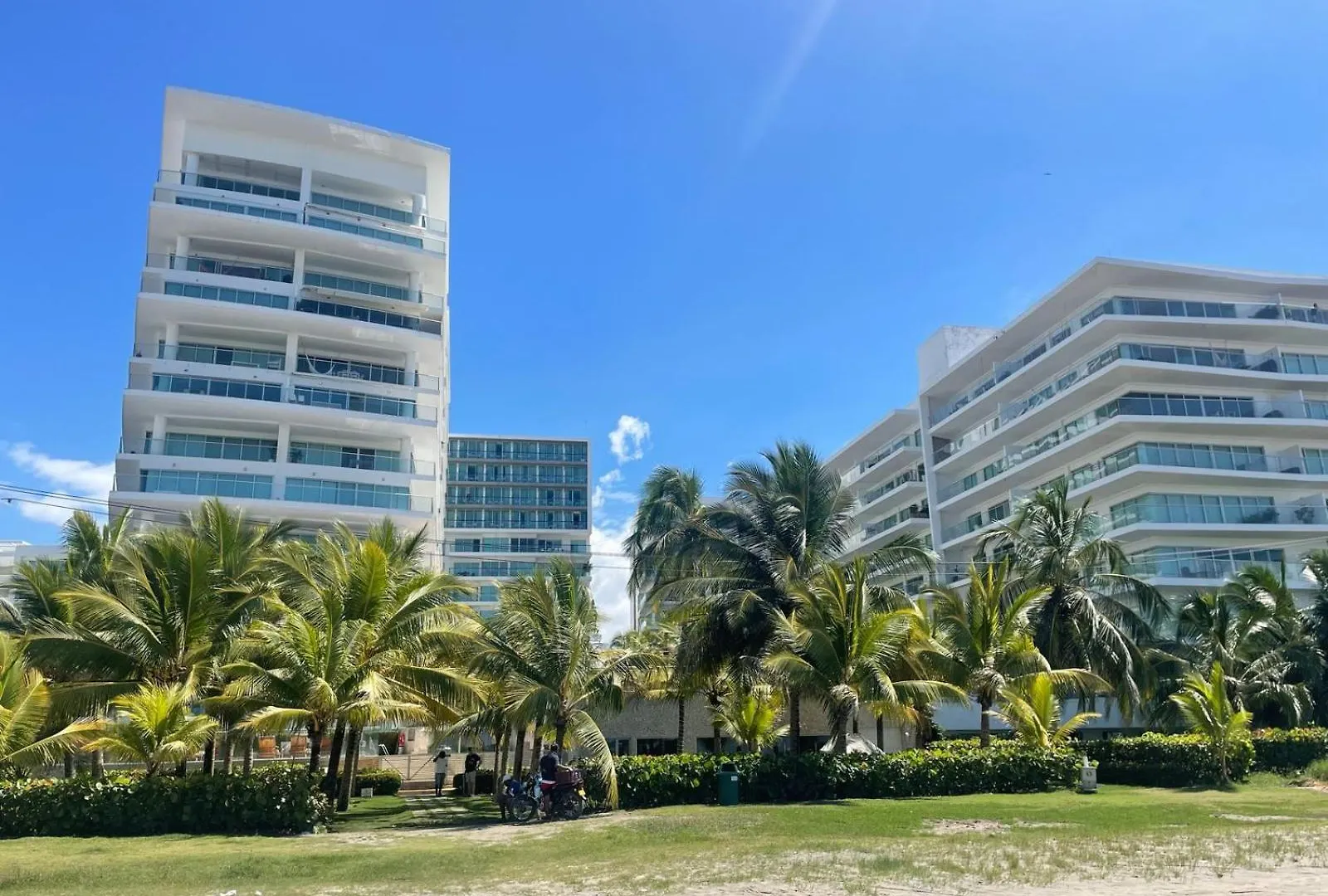Apartment Lujoso Apto En Morros Ultra Con Vistas Y Acceso Al Mar Cartagena