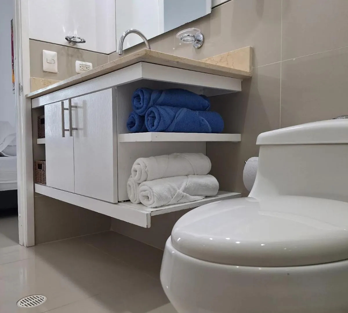 Apartment Lujoso Apto En Morros Ultra Con Vistas Y Acceso Al Mar Cartagena